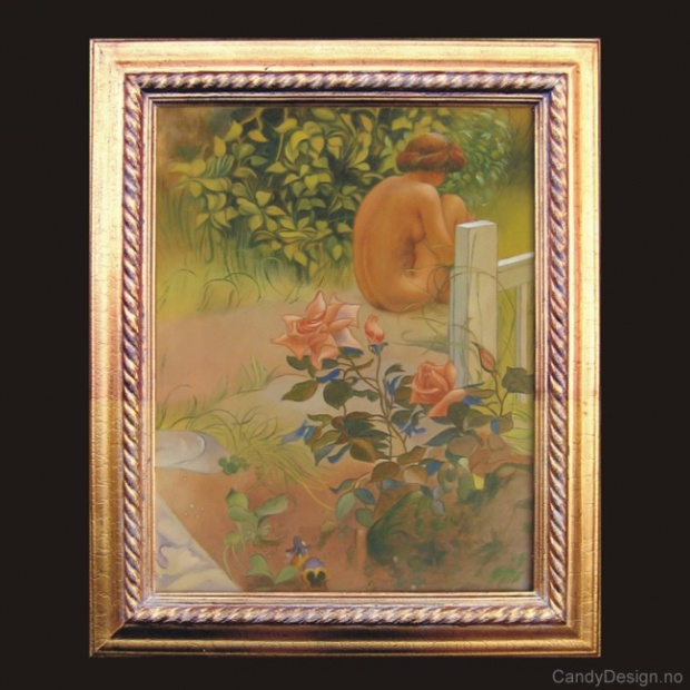 Oljemaleri  Sommerminner