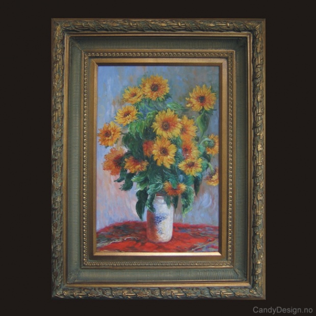 Bouquet of Sunflowers