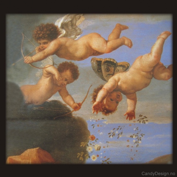 The Triump of Neptun (Detail)