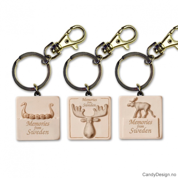 Special nøkkelringer