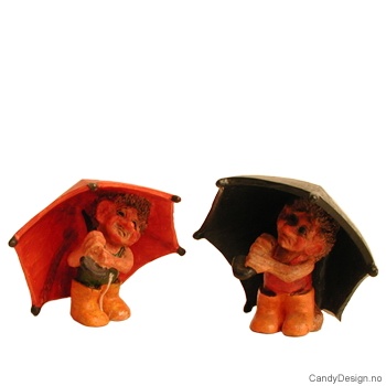 Bergenstroll assortert