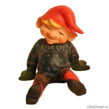 Nisse i Mariusgenser