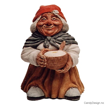 Stor nisse - Nissemor