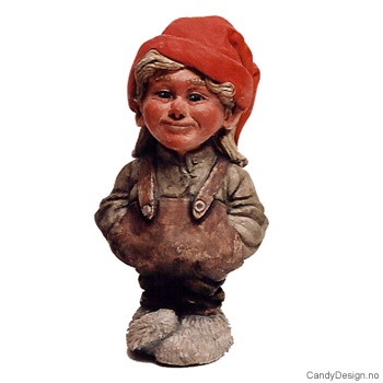 Stor nisse - Nissegutt