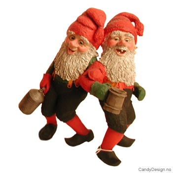 Store nisser festende