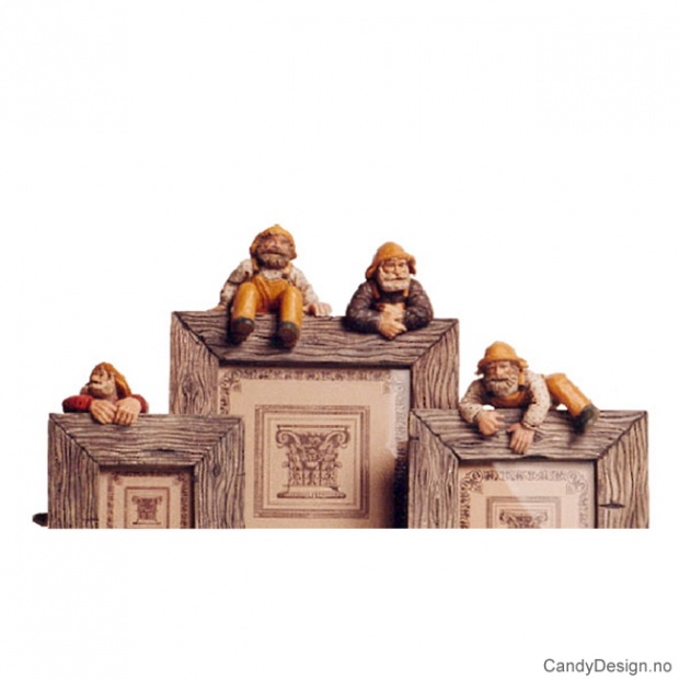 Rammefiskere - kun fiskere