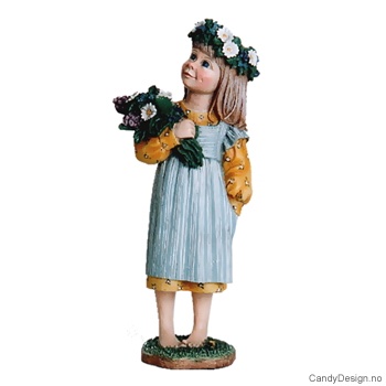 Carl Larsson barn uten lys