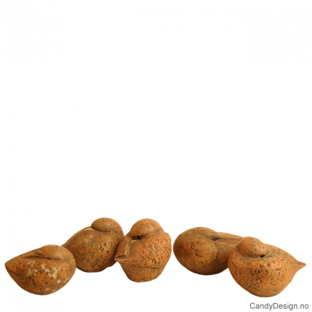 Store strandsteiner 4 stk.