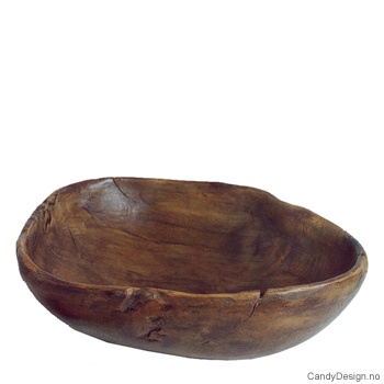 Ekstra stor nøtteskål