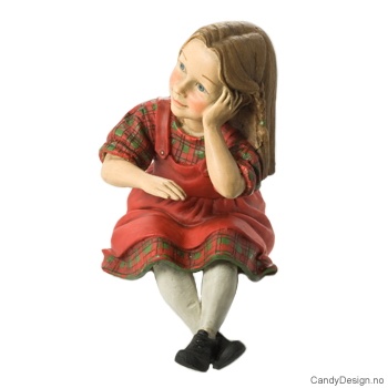 Skotskrutet Carl Larsson pike