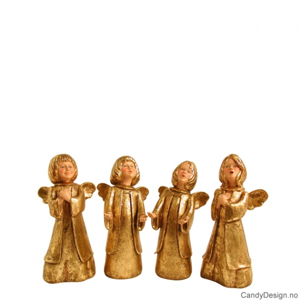 Medium englefigur - enkle