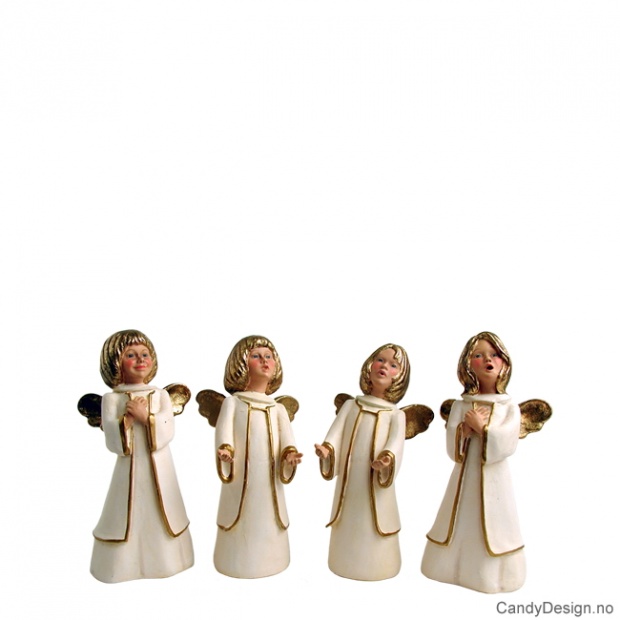 Medium englefigur - enkle