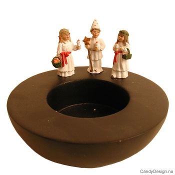 Santa Lucia telysestake