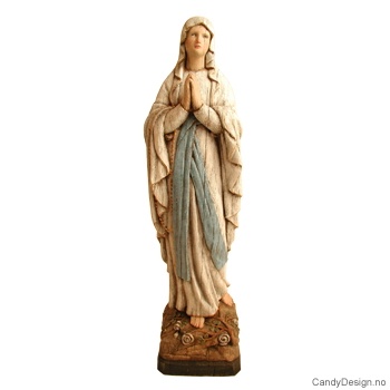 Madonna stor woodstyle