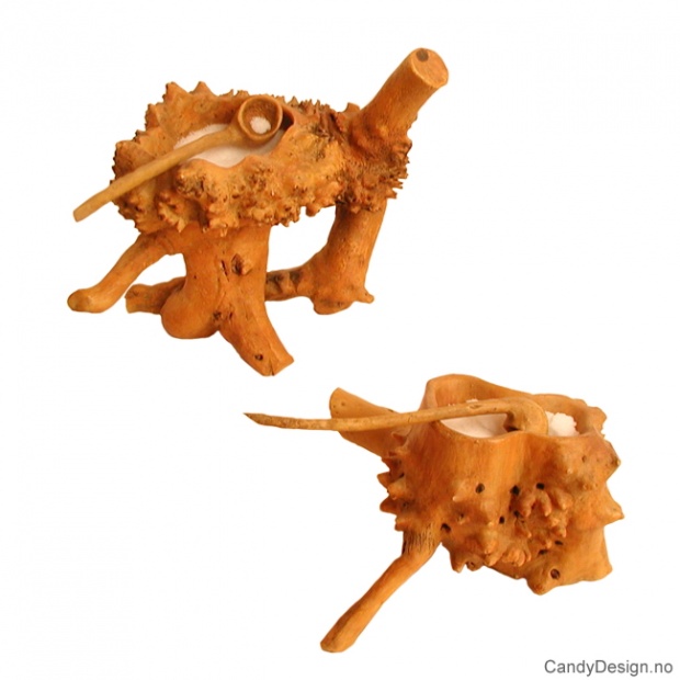 2 saltkopper assortert