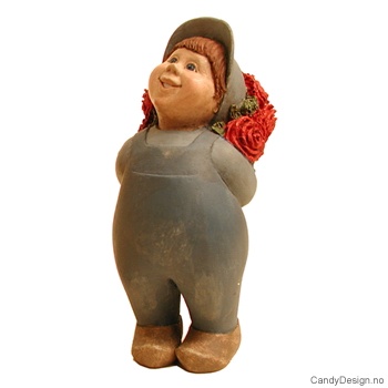 Mona Lærum enkle figurer - Rosenkavaleren