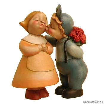 Mona Lærum par - Rundbrenneren