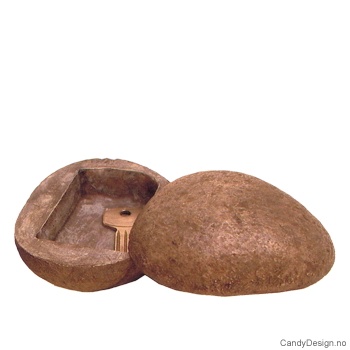 Nøkkelstein for reservenøkkel