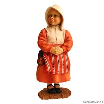 Carl Larsson - Bondepike