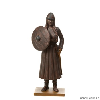 Vikingemor suvenir - stor