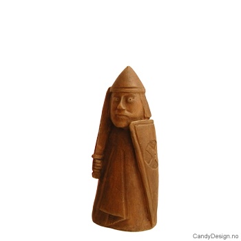 Stående Viking suvenir