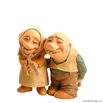 Trollpar suvenir  lite