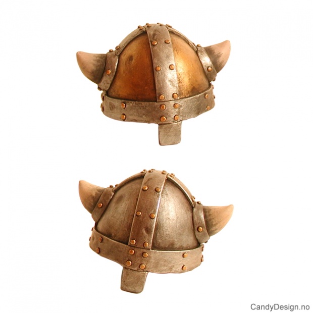 Vikingehjelm suvenirer