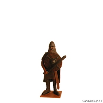 Mini viking suvenir mann