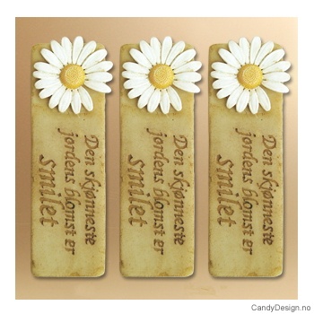 Kjærlighetsord magnet - Etter sår fortvilelse kommer ...