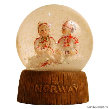 Snowglobe Samer