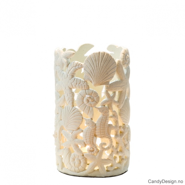 Medium maritimt stormglass