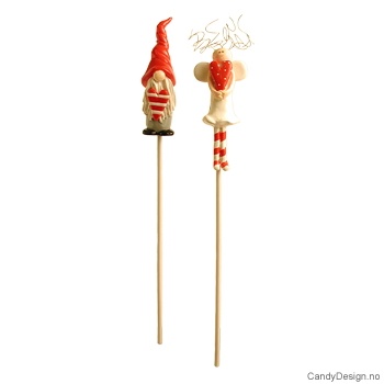 Nisse blomsterpinner