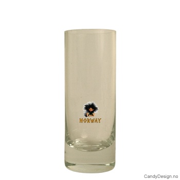 Høyt shotglass - Troll