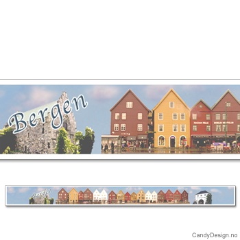 Snaprefleks - Bergen