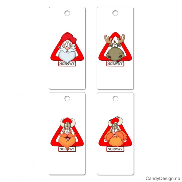 Avlange reflekser - ass